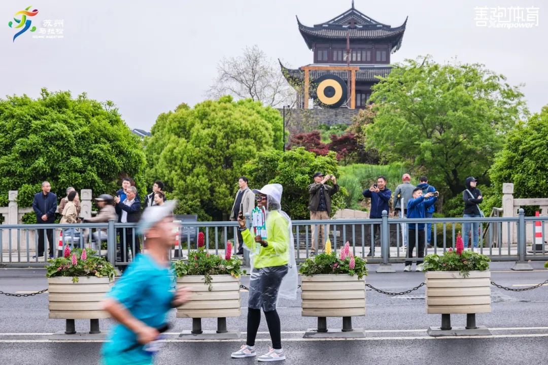 蘇州馬拉松直播，溫情故事在奔跑中綻放