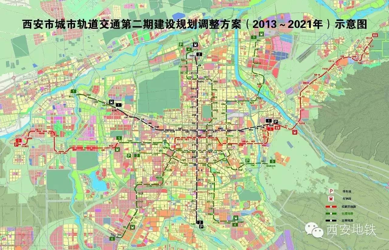 西安地鐵11號線最新線路圖,西安地鐵11號線最新線路圖，科技重塑城市脈絡，暢享智能出行新紀元