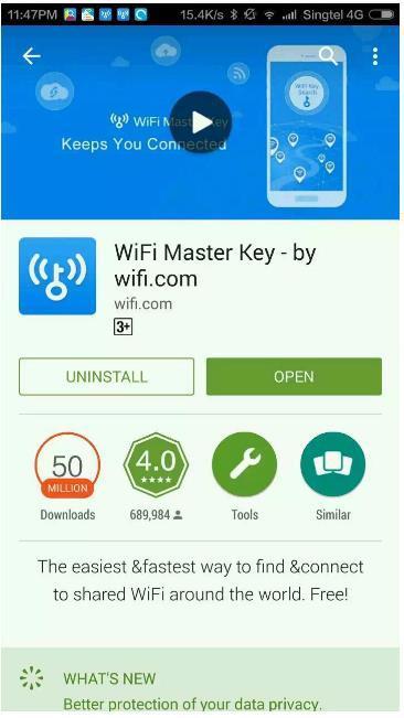 wifi萬能鑰匙下載最新版,??WiFi萬能鑰匙下載最新版，輕松解鎖網(wǎng)絡(luò)世界??