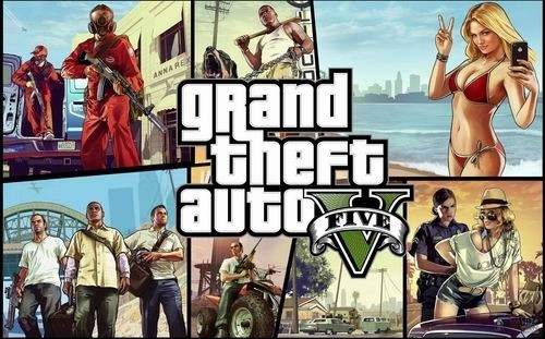 GTA5最新版本，城市生活的溫馨日常