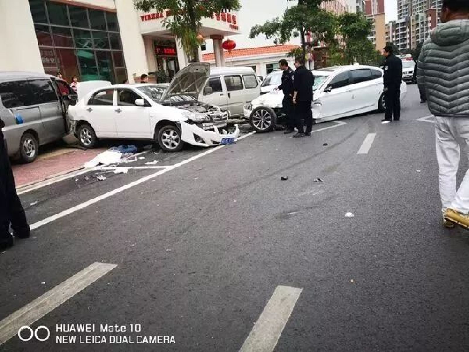 汕頭最新車禍背后的故事，小巷深處的意外與感悟