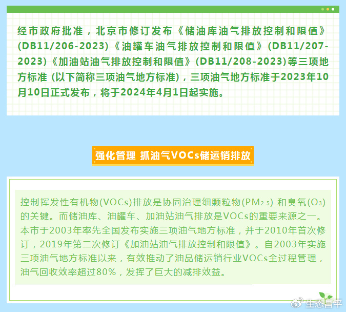 北京最新排放標準,北京最新排放標準，變化帶來自信與成就感