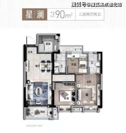 蘆臺最新房源，時代印記與地位的象征