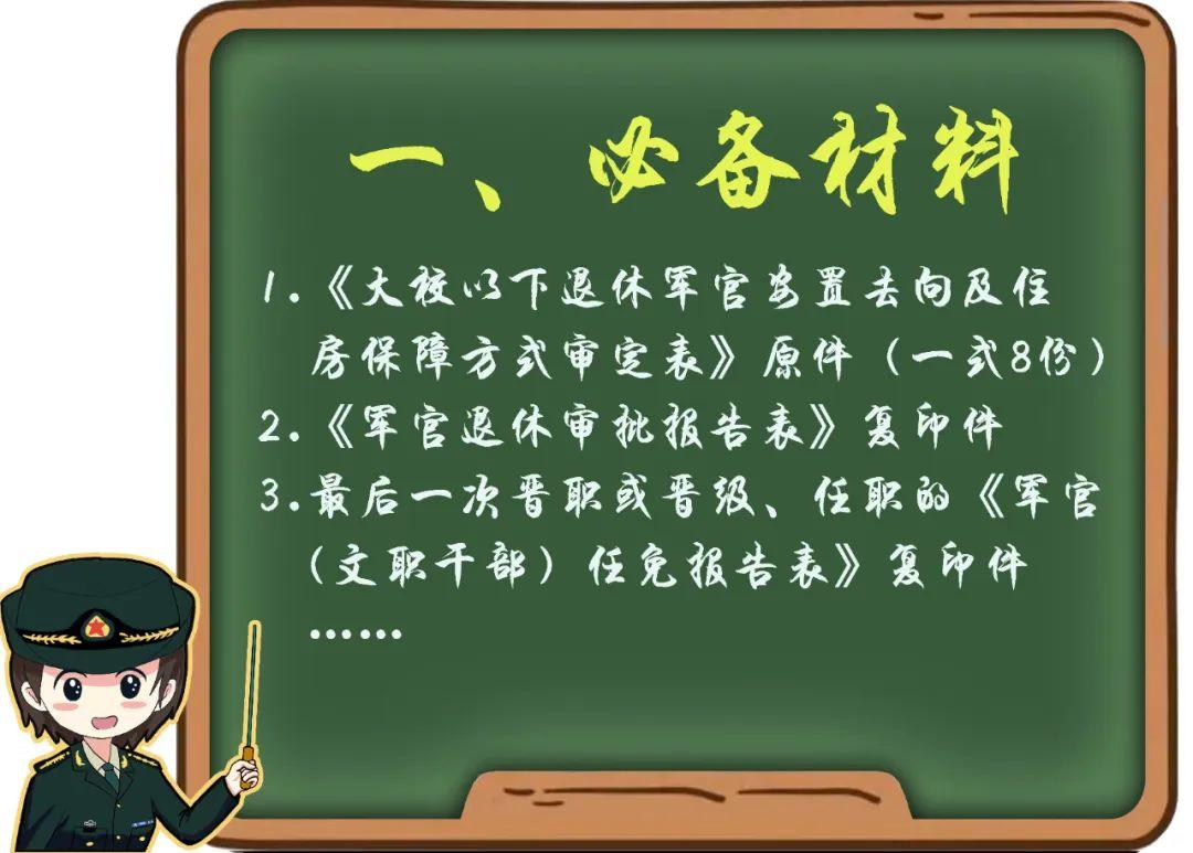 最新部隊干部住房標(biāo)準(zhǔn)解讀與洞察