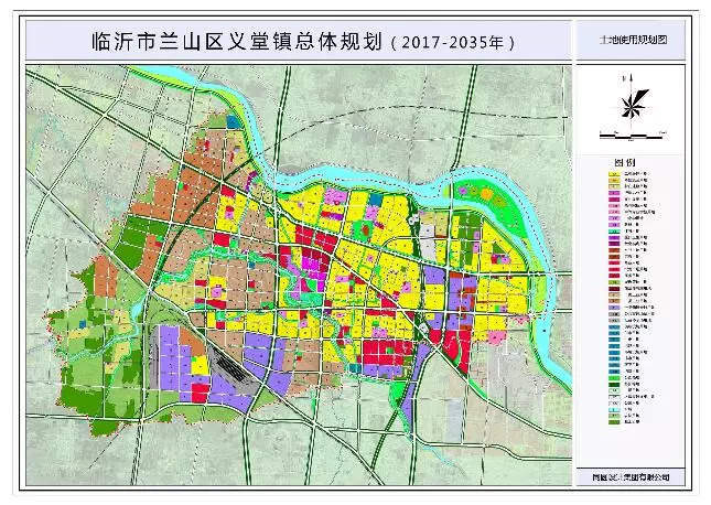 臨沂義堂最新規(guī)劃揭秘，未來(lái)藍(lán)圖震撼亮相！