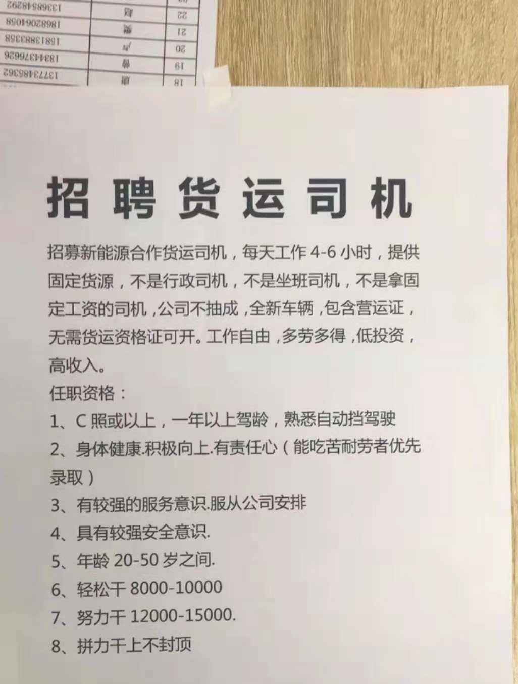 倫教最新司機招聘，全面解析與觀點闡述