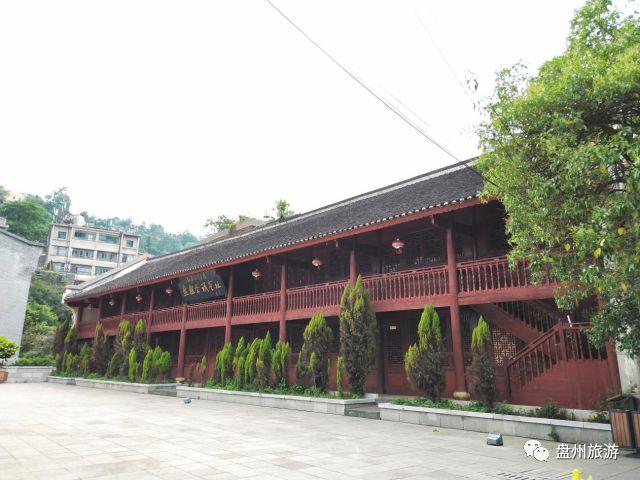 盤縣古城改造最新動態(tài)，探尋自然美景，啟程心靈凈化之旅