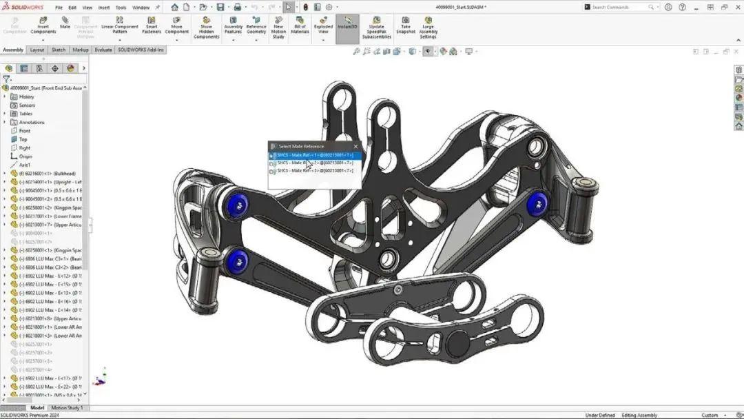 SolidWorks 2024重塑生活設計，創(chuàng)新未來科技