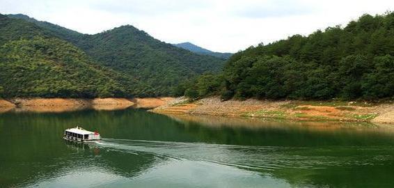 錢江源水庫最新動態(tài)，水勢上漲，自信成就感的源泉