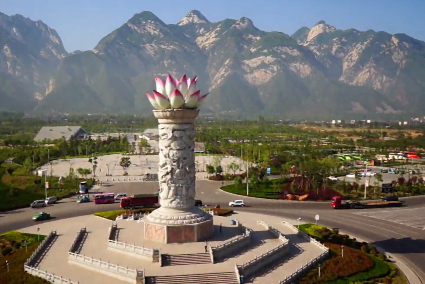 華陰市最新探索，自然美景的治愈之旅