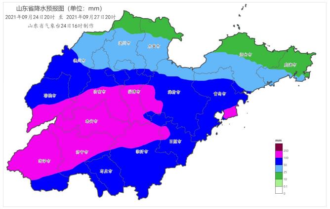 山東降雨最新預報,山東降雨最新預報，科技引領，預見未來的雨