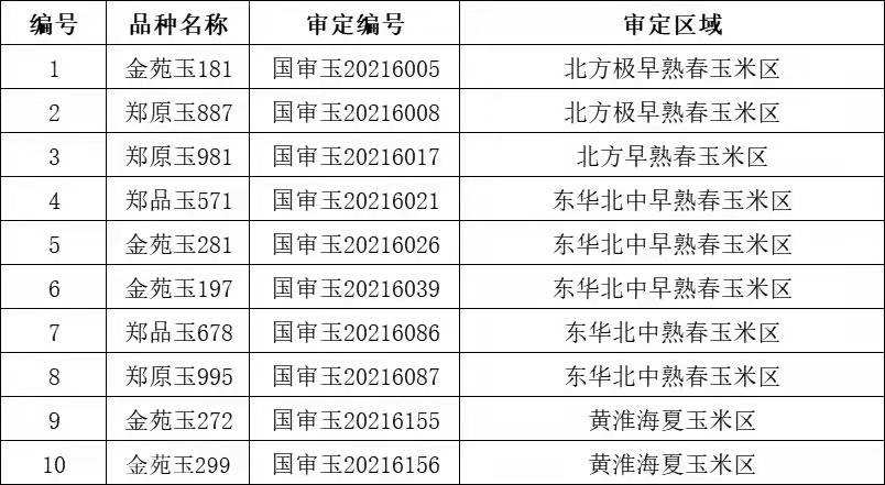 最新玉米品種審定，心靈與自然的完美交融