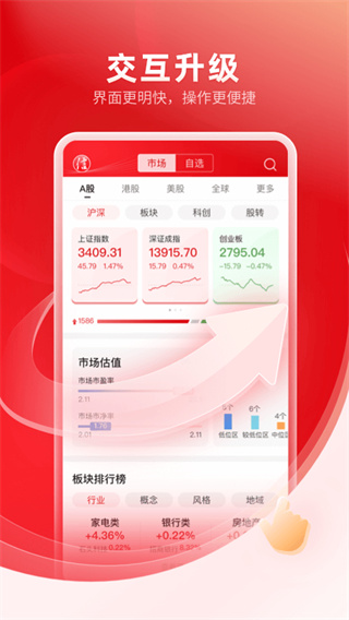 股票app，探索小巷中的股市綠洲