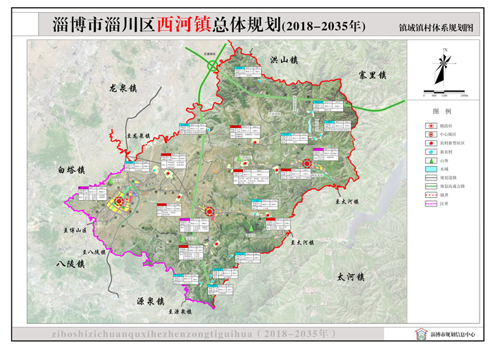 潭柘寺鎮(zhèn)未來藍(lán)圖展望，最新規(guī)劃圖解析