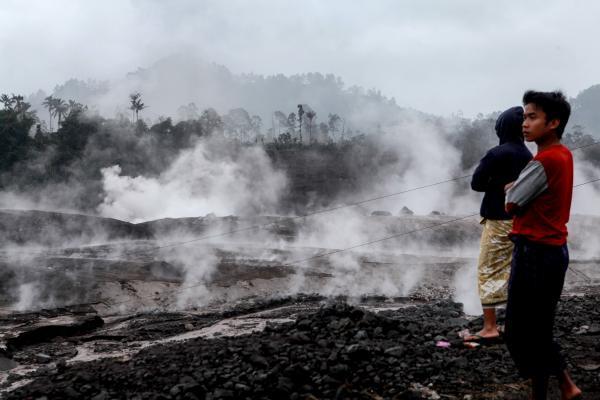 印尼火山噴發(fā)實(shí)時(shí)更新，最新動(dòng)態(tài)報(bào)告