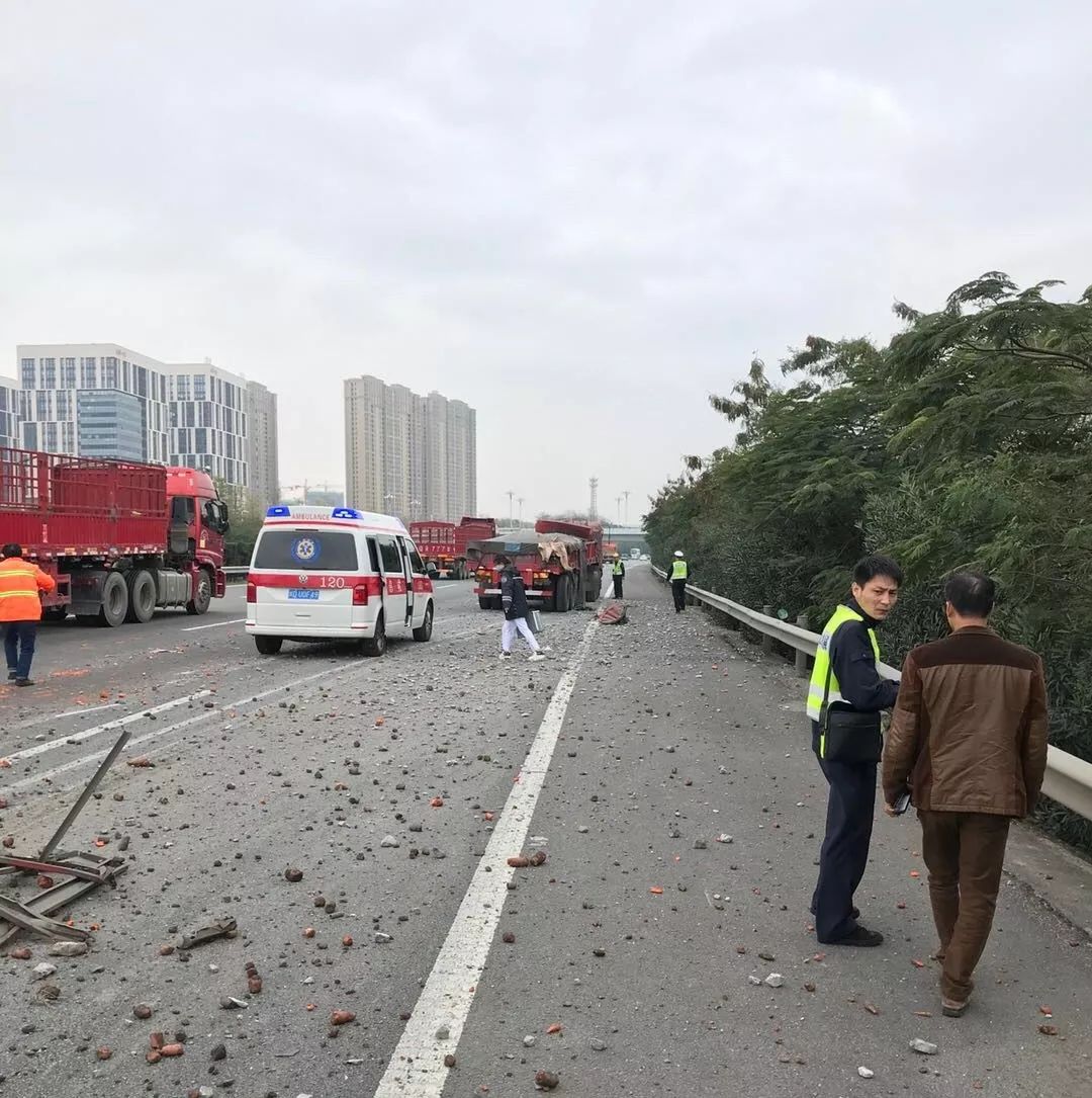 沈海高速今日車(chē)禍最新消息，深度分析與觀點(diǎn)闡述